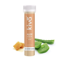 Kiva Aloe Vera Juice - 10Pcs Healthy Shots  For Skin  Hair  Weight Loss 1 